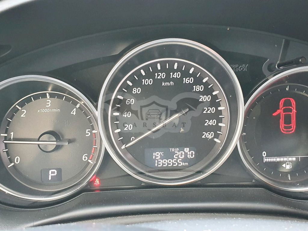 Mazda CX-5 2013