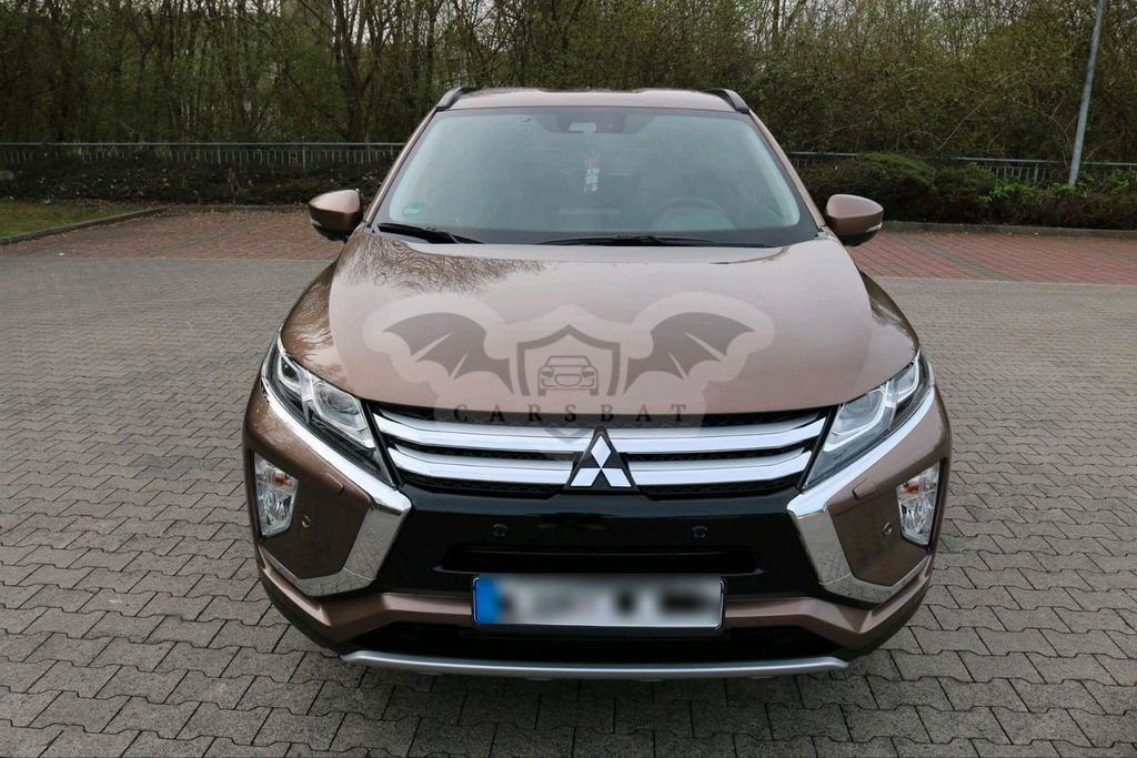 Mitsubishi Eclipse Cross 2019