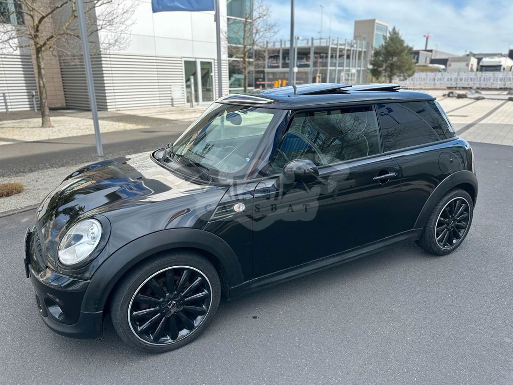 Mini Cooper 2011