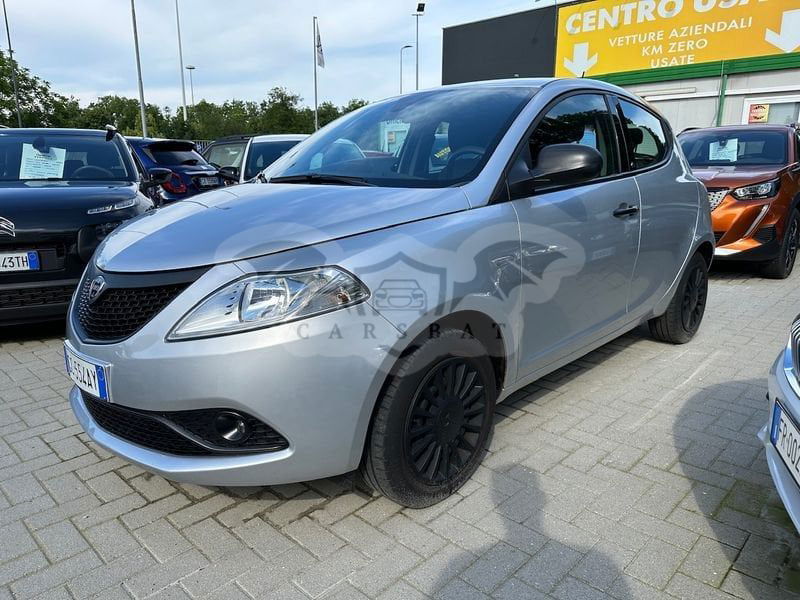 Lancia Ypsilon 2020