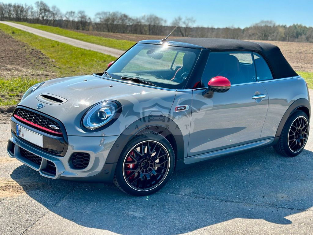 Mini Cabrio 2019