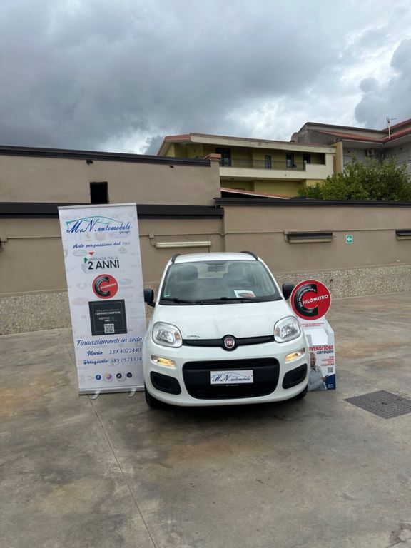 Fiat Panda 2015