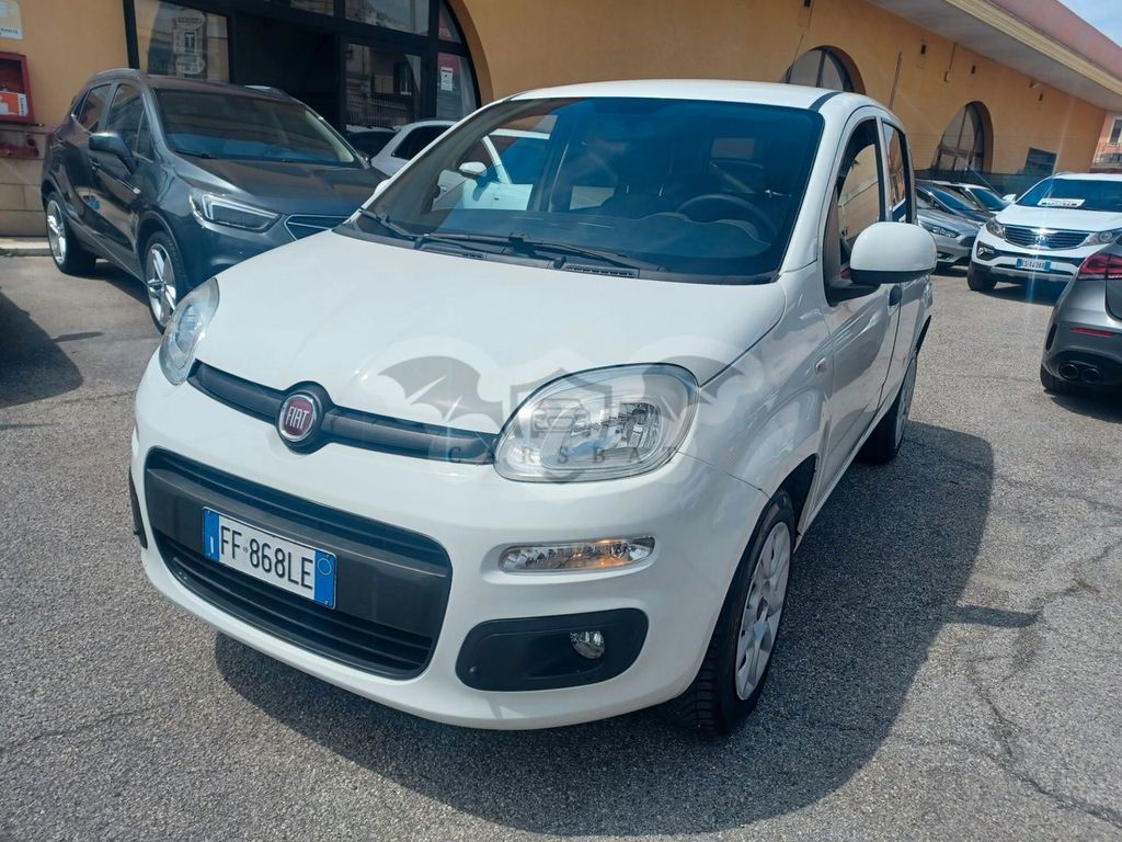 Fiat Panda 2016
