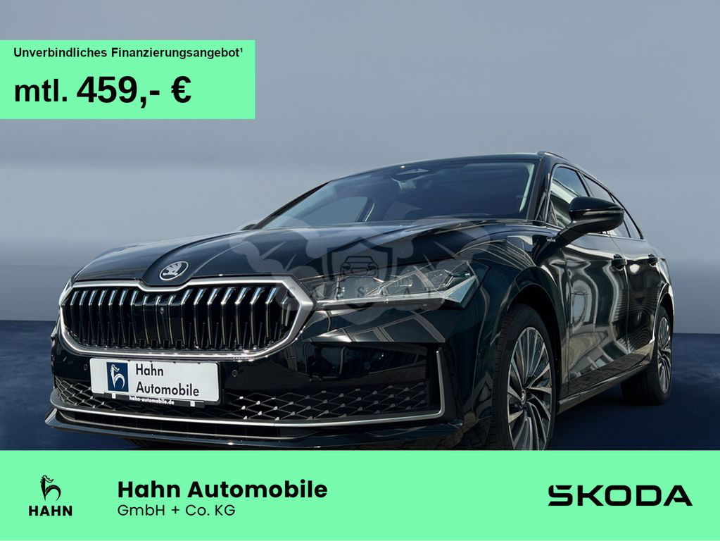 Skoda Superb 2024