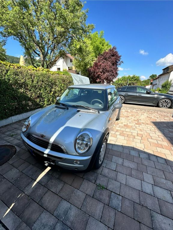 Mini One 2002