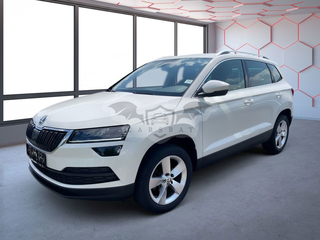 Skoda Karoq 2019