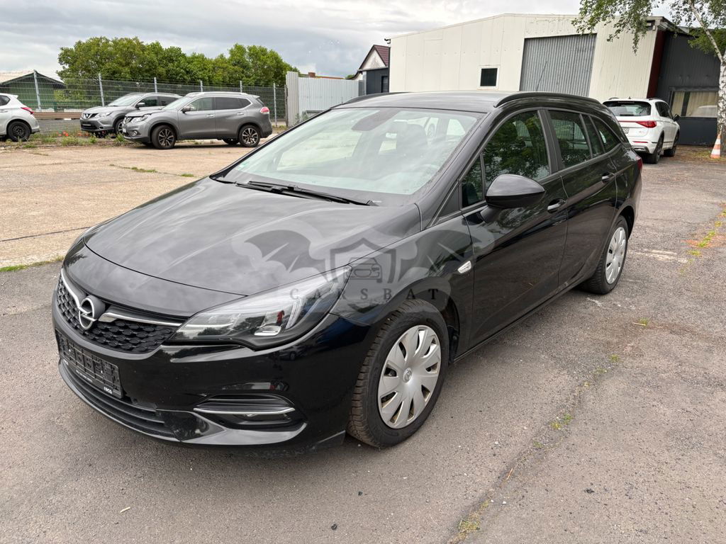Opel Astra 2022