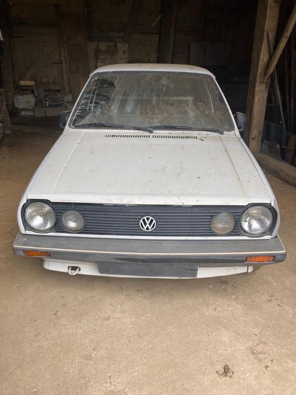 Volkswagen Polo 1988