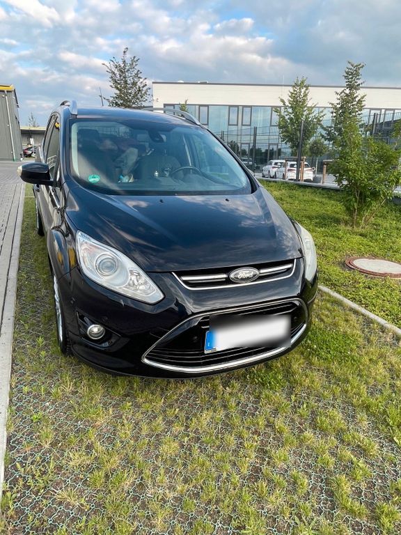 Ford Grand C-Max 2011