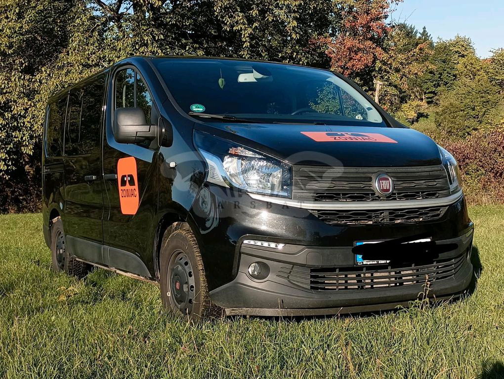 Fiat Talento 2020