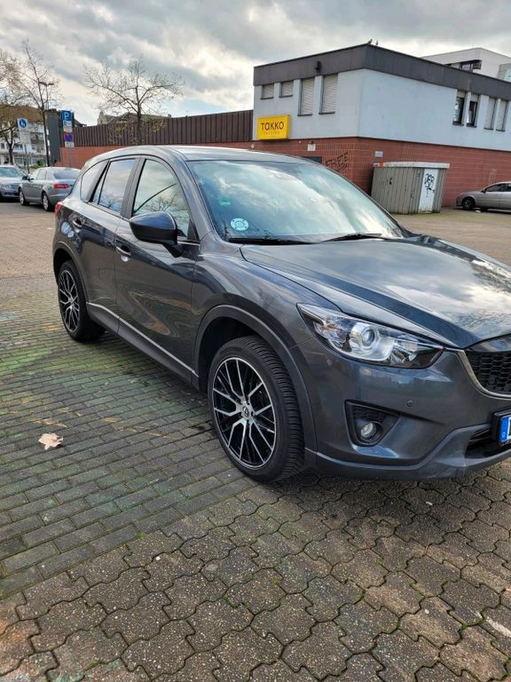 Mazda CX-5 2014