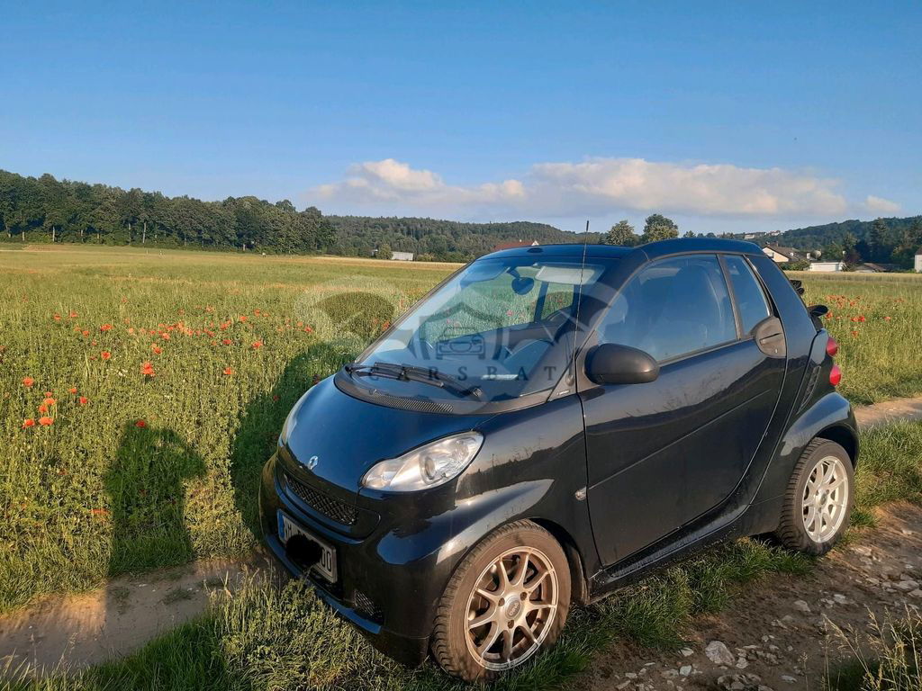 Smart Fortwo 2010