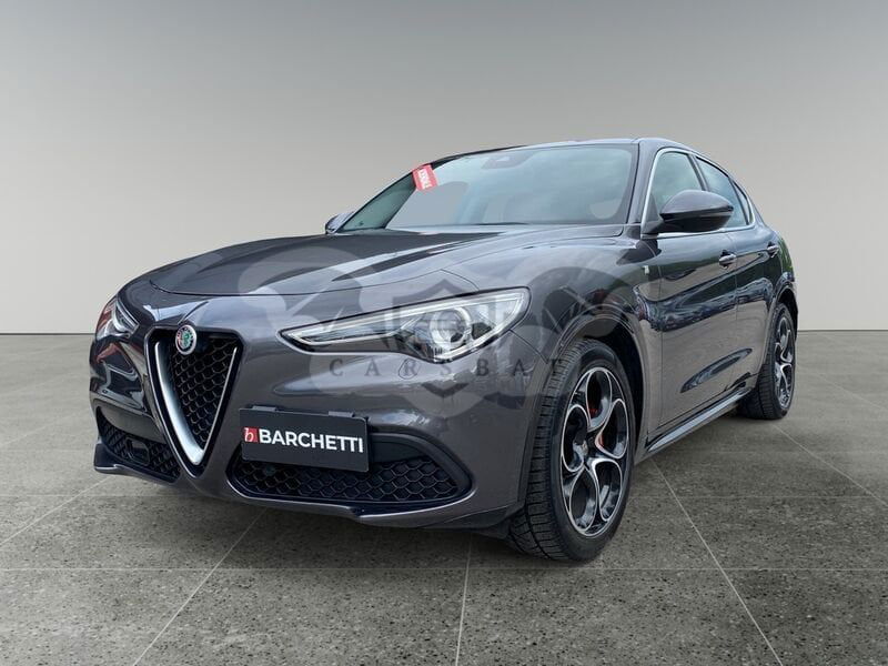 Alfa Romeo Stelvio 2021