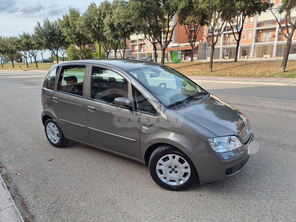 Fiat Idea 2008