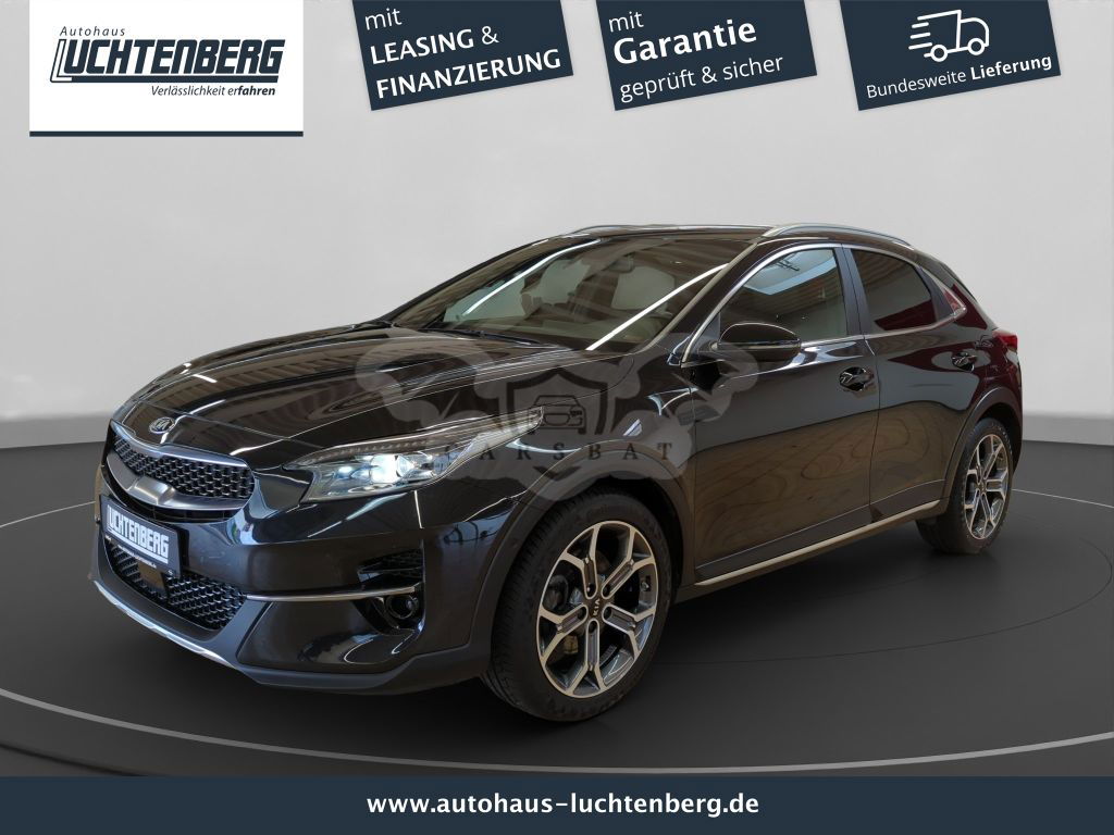 Kia XCeed 2021