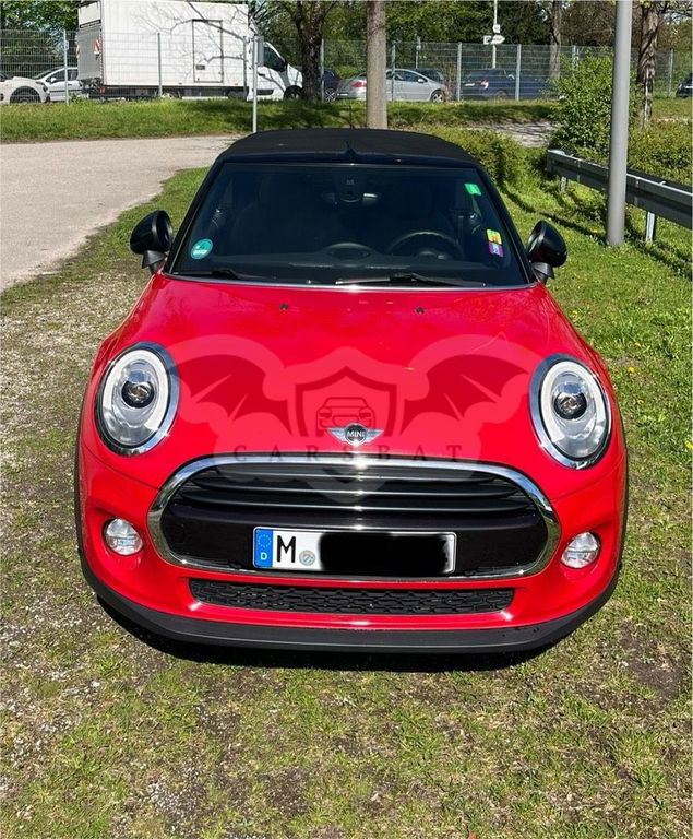 Mini Cabrio 2018