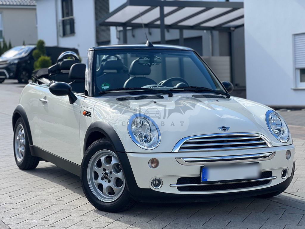 Mini Cabrio 2006