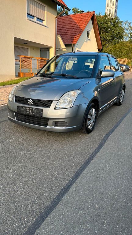 Suzuki Swift 2005