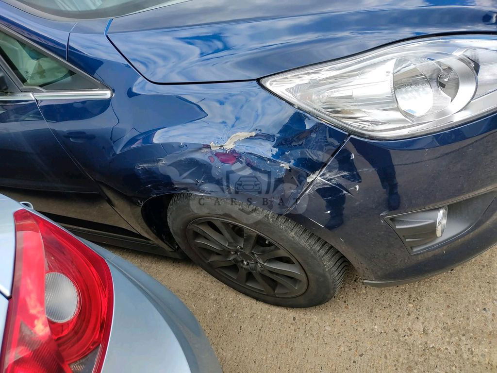 Ford Grand C-Max 2012