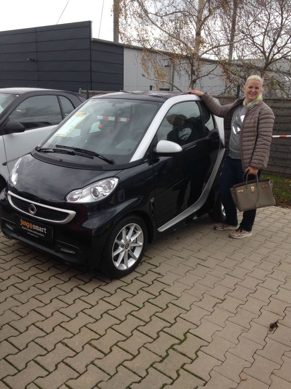 Smart Fortwo 2014