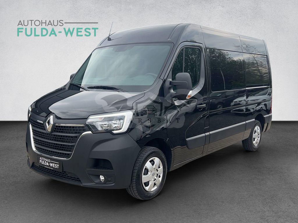 Renault Master 2022