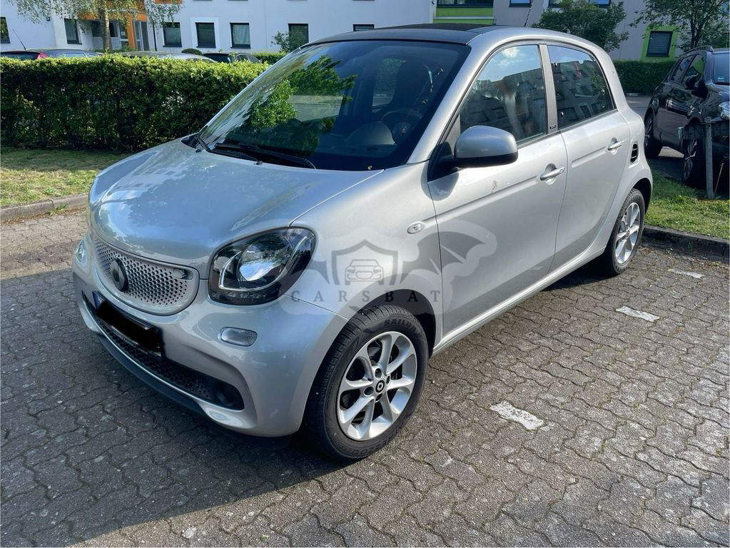 Smart Forfour 2016