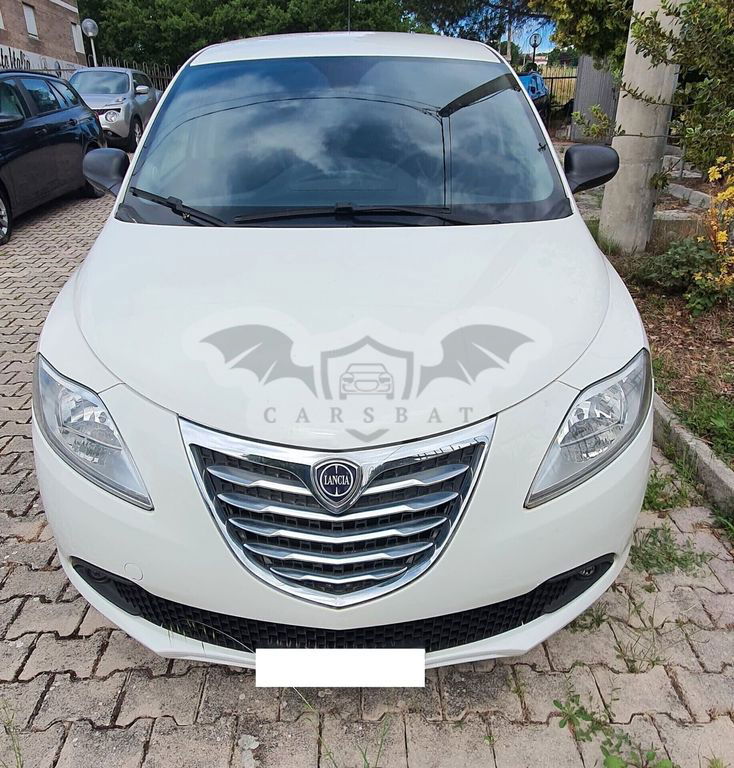 Lancia Ypsilon 2014