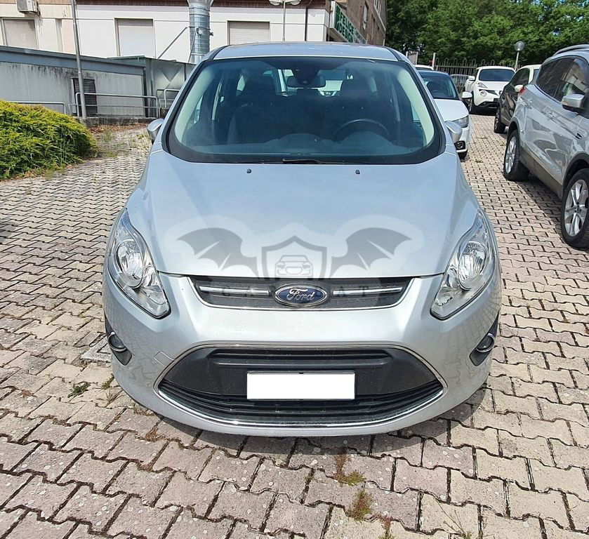 Ford C-Max 2015
