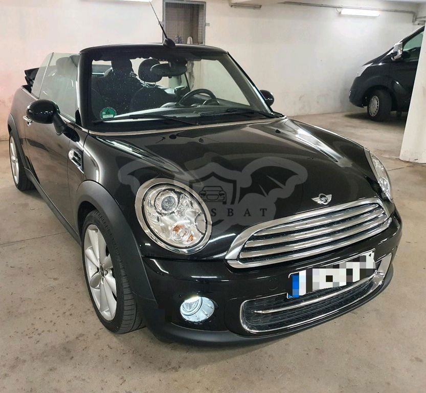 Mini Cabrio 2015