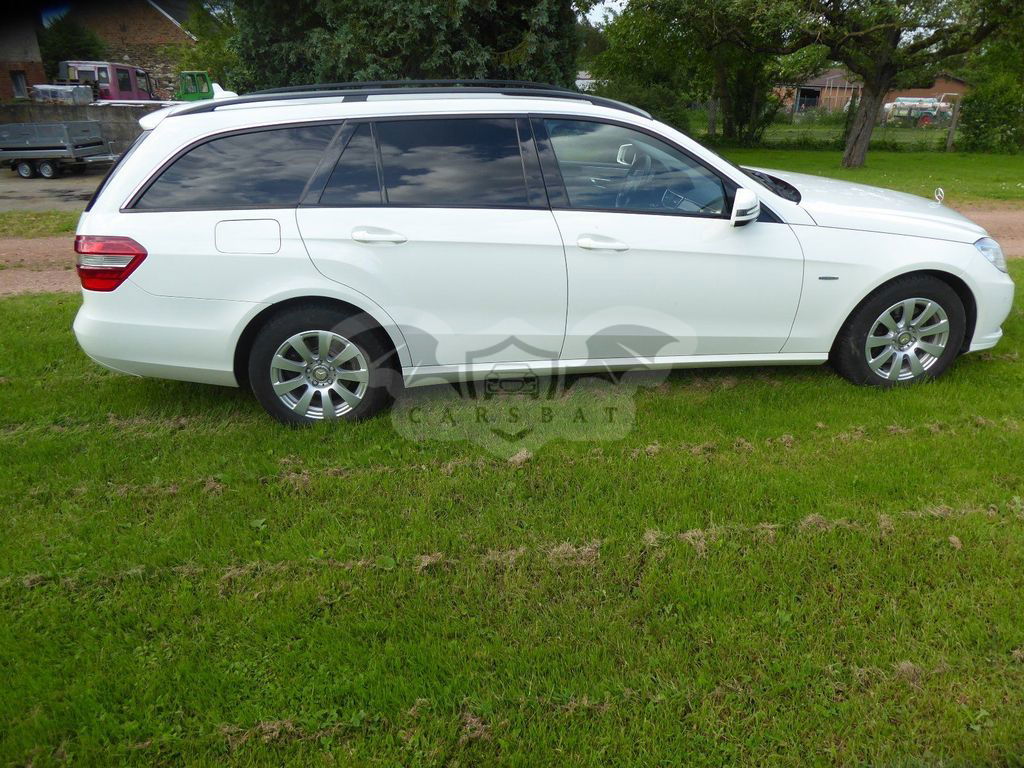 Mercedes-Benz 250 2011