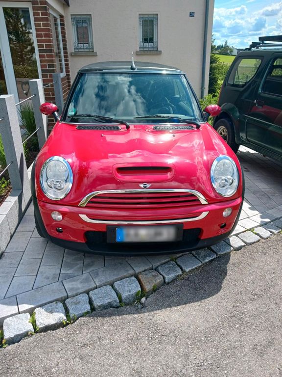 Mini Cabrio 2006