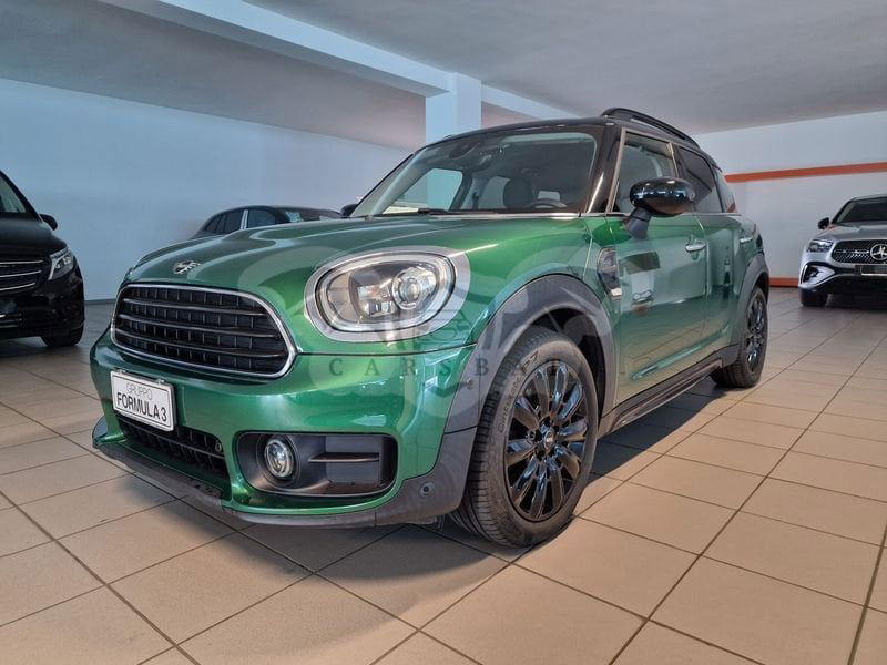 Mini Countryman 2020