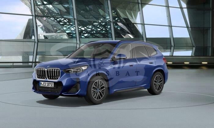 BMW iX1 2023