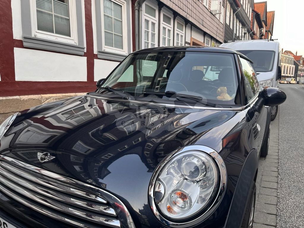 Mini Cooper 2007