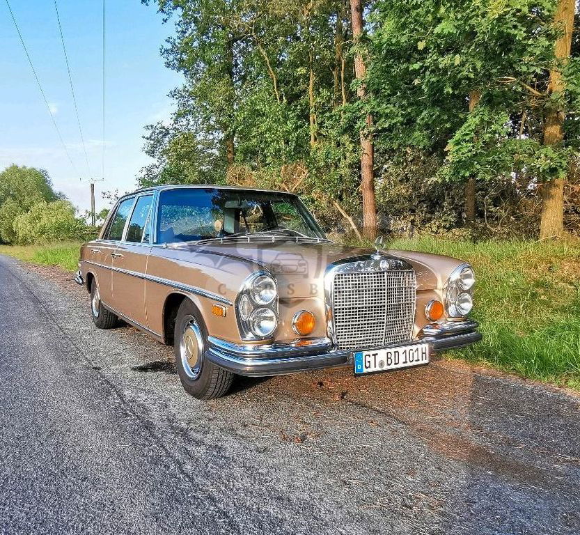 Mercedes-Benz E 280 1971