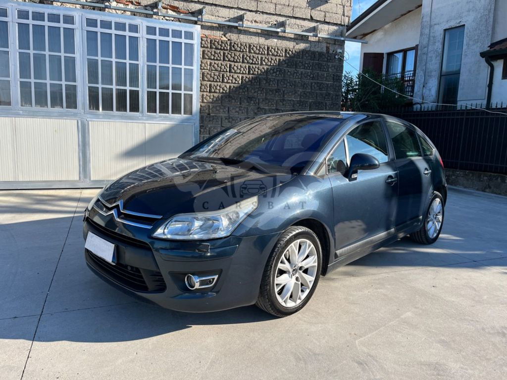 Citroën C4 Picasso 2009