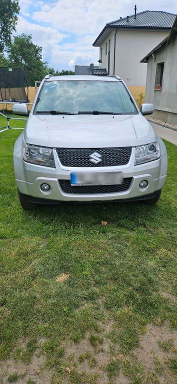 Suzuki Vitara 2009