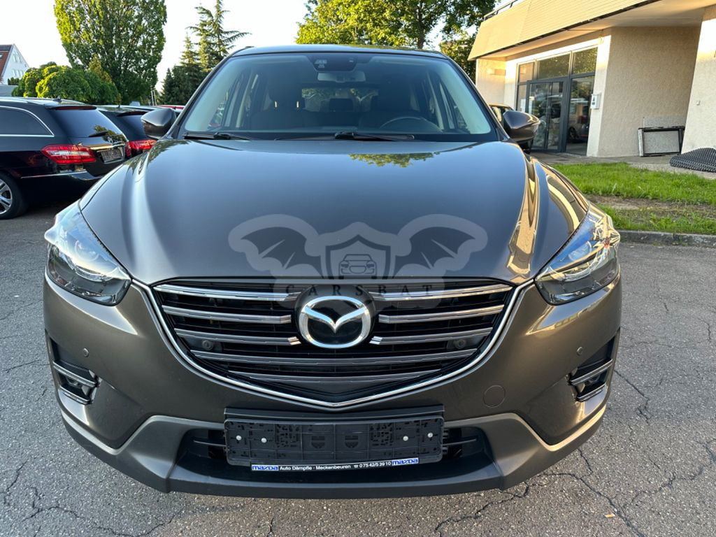 Mazda CX-5 2015
