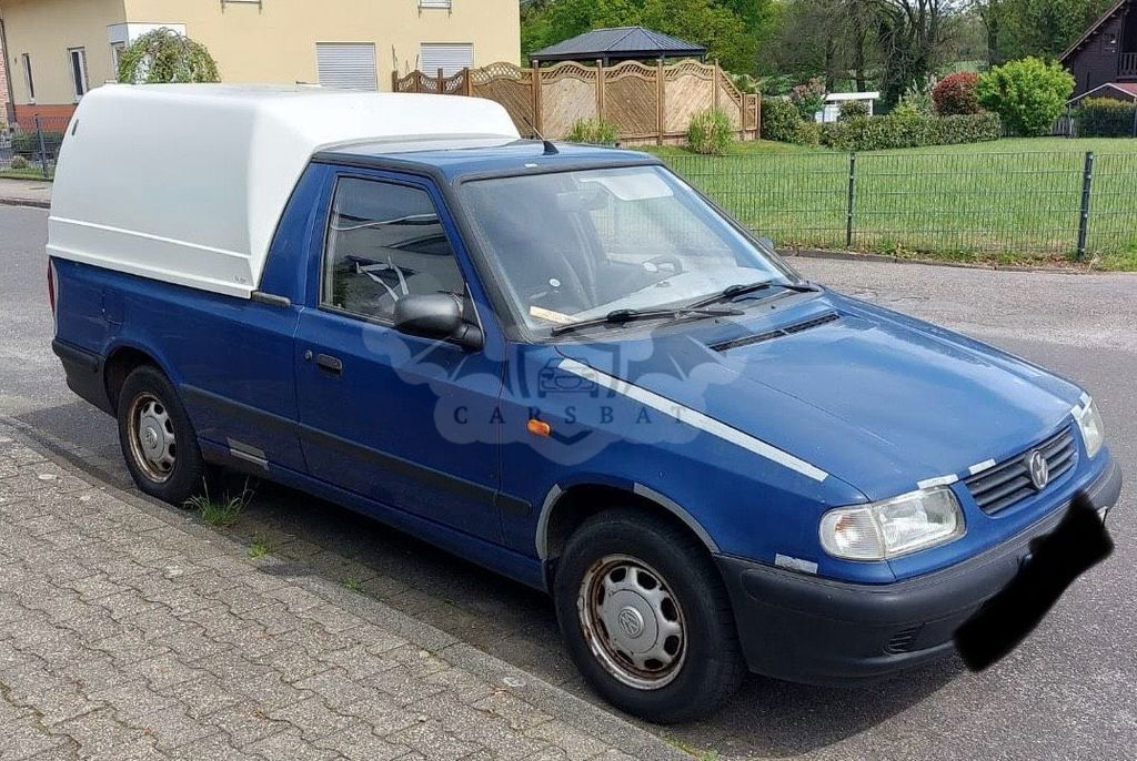 Volkswagen Caddy 1996