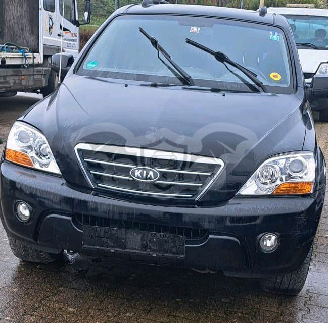 Kia Sorento 2007