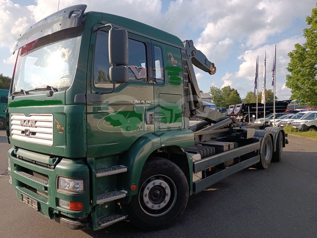 MAN TGA 2003