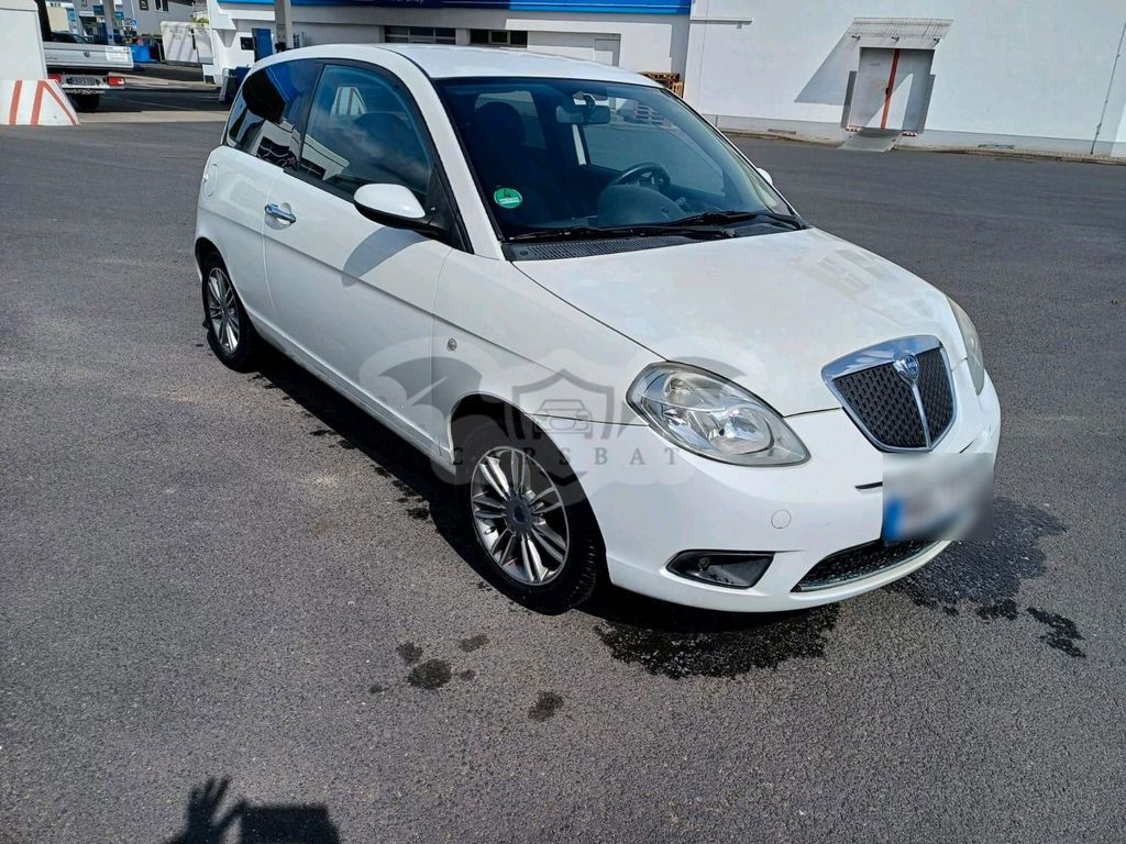 Lancia Ypsilon 2008