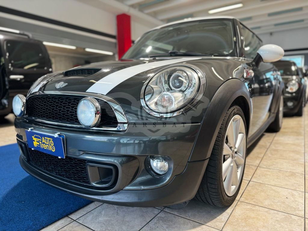 Mini Cooper 2010