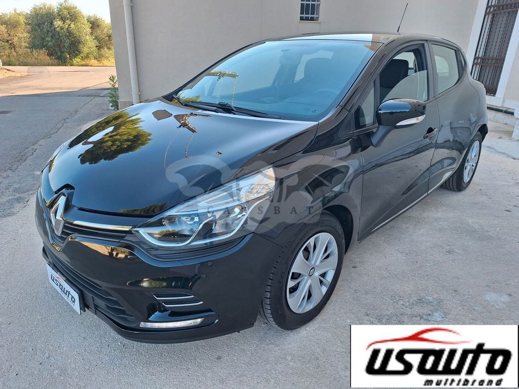 Renault Clio 2019