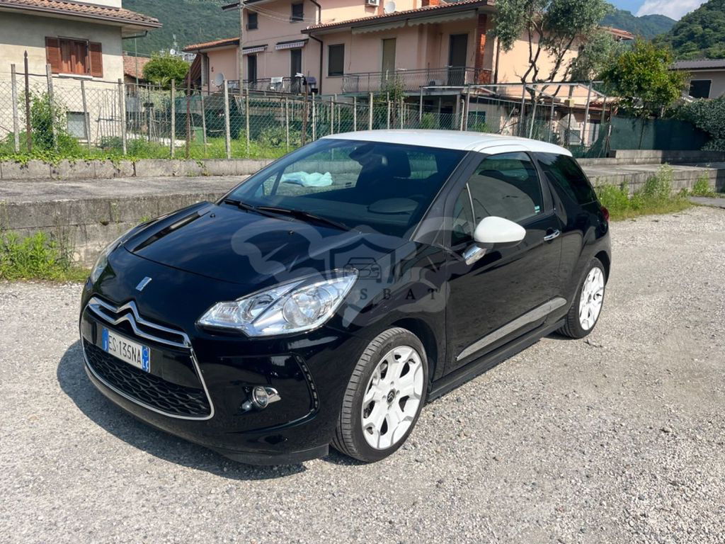 DS DS3 2013