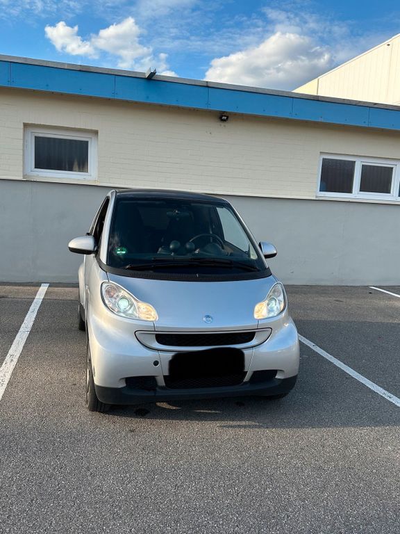 Smart Fortwo 2009