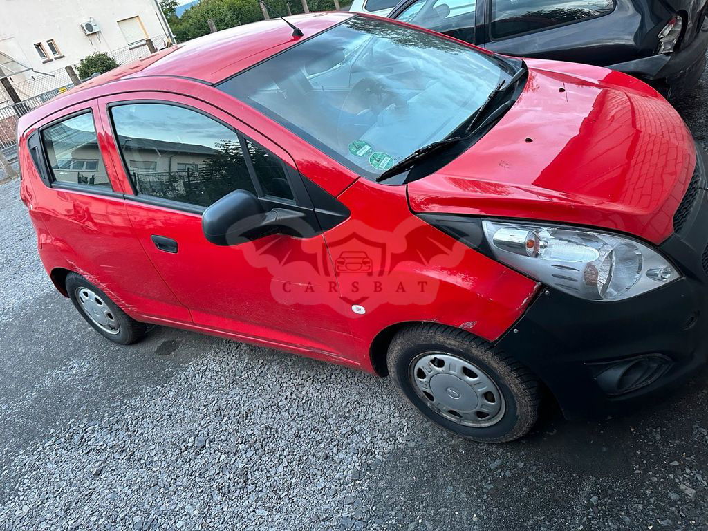 Chevrolet Spark 2014
