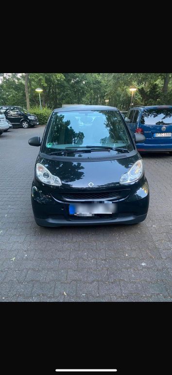 Smart Fortwo 2010