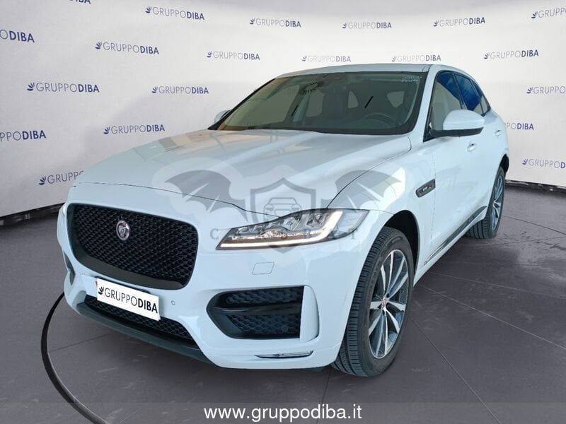 Jaguar F-Pace 2020