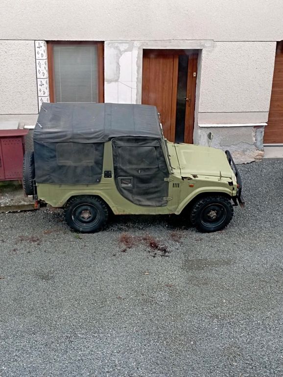 Daihatsu Wildcat / Taft / Scat 1977